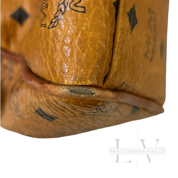 MCM Visetos Shoulder Bag - Picture 5 of 13